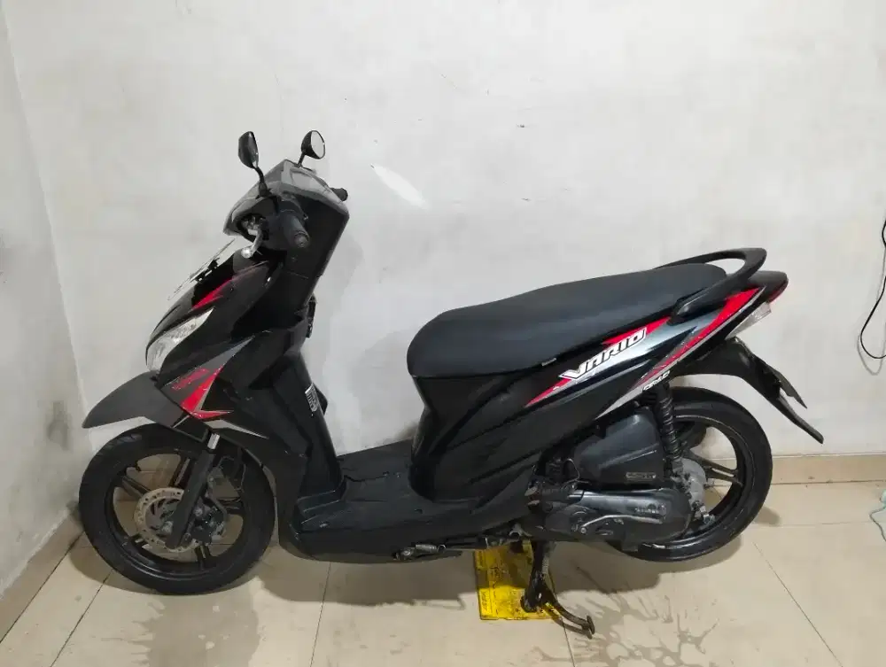 Honda Vario Agnes Monica 2019