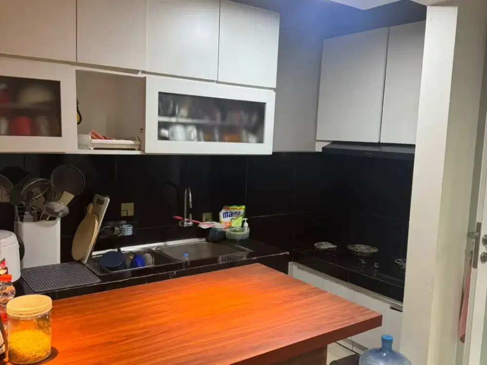 RUMAH SEMI FURNISH ROSSINI - SYMPHONIA GADING SERPONG CANTIK TERAWAT