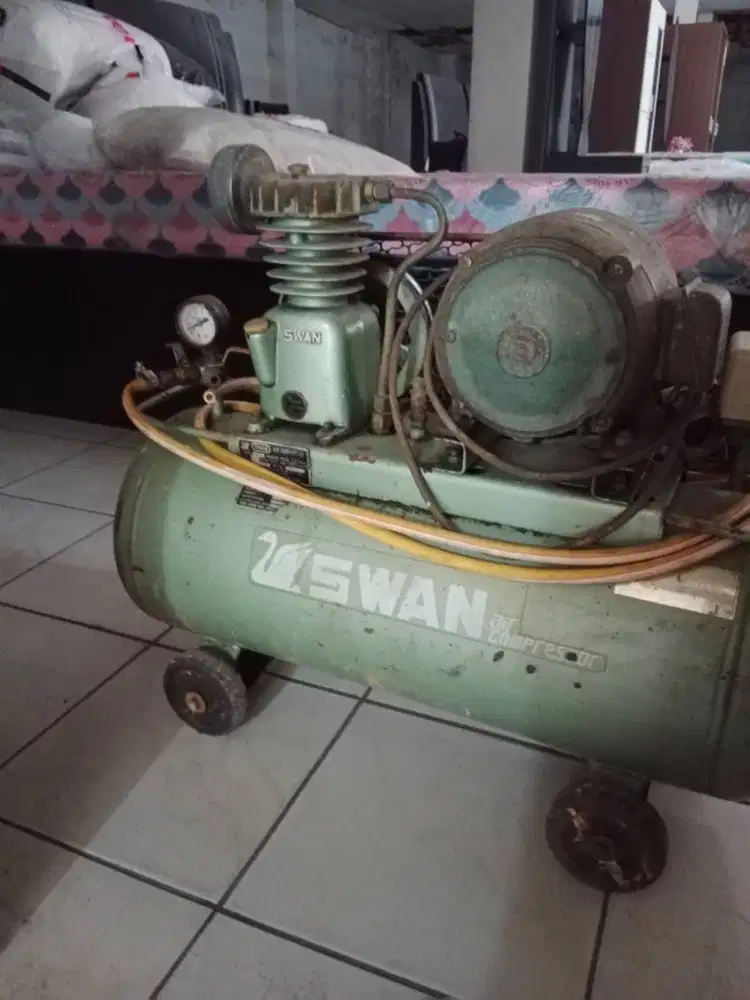 compressor mwrk swan