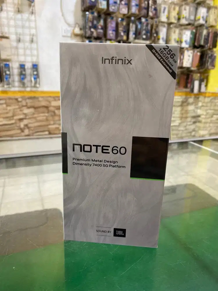 INFINIX NOTE 60 8/256GB
