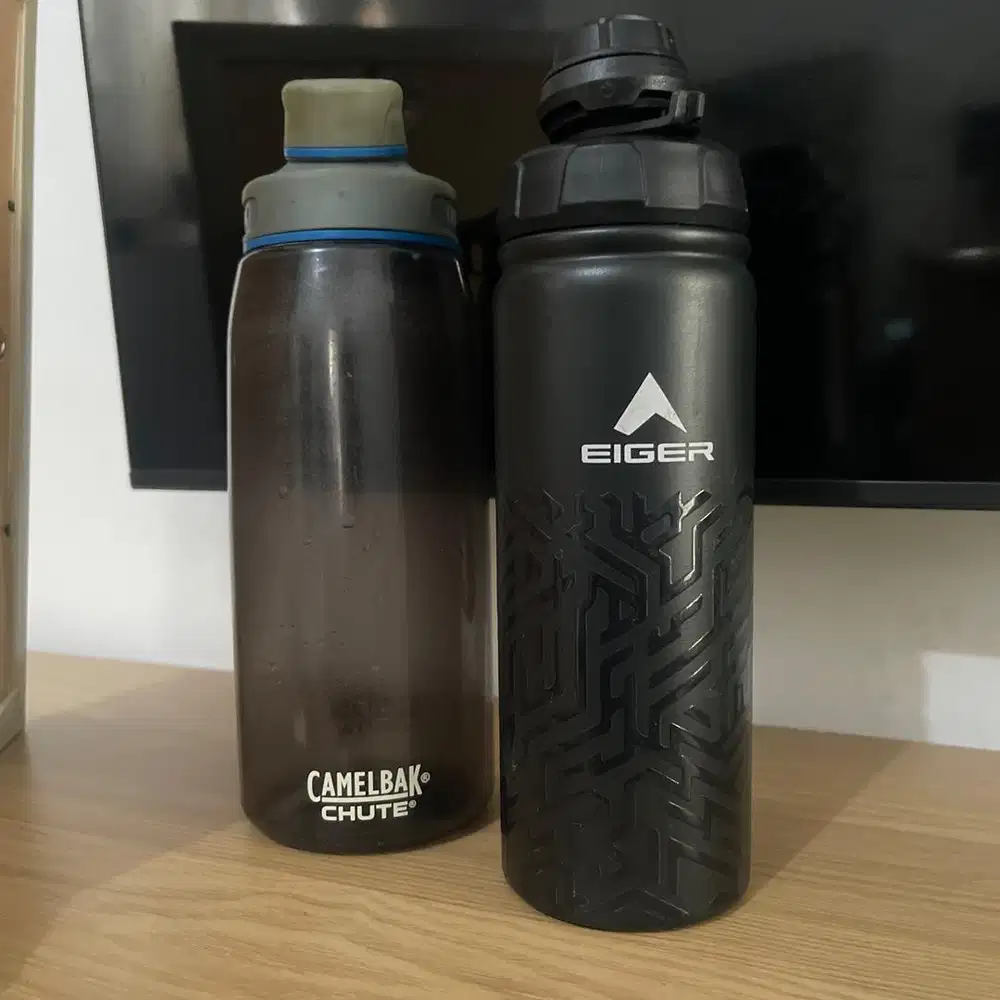 Tumbler Eiger Botol Minum