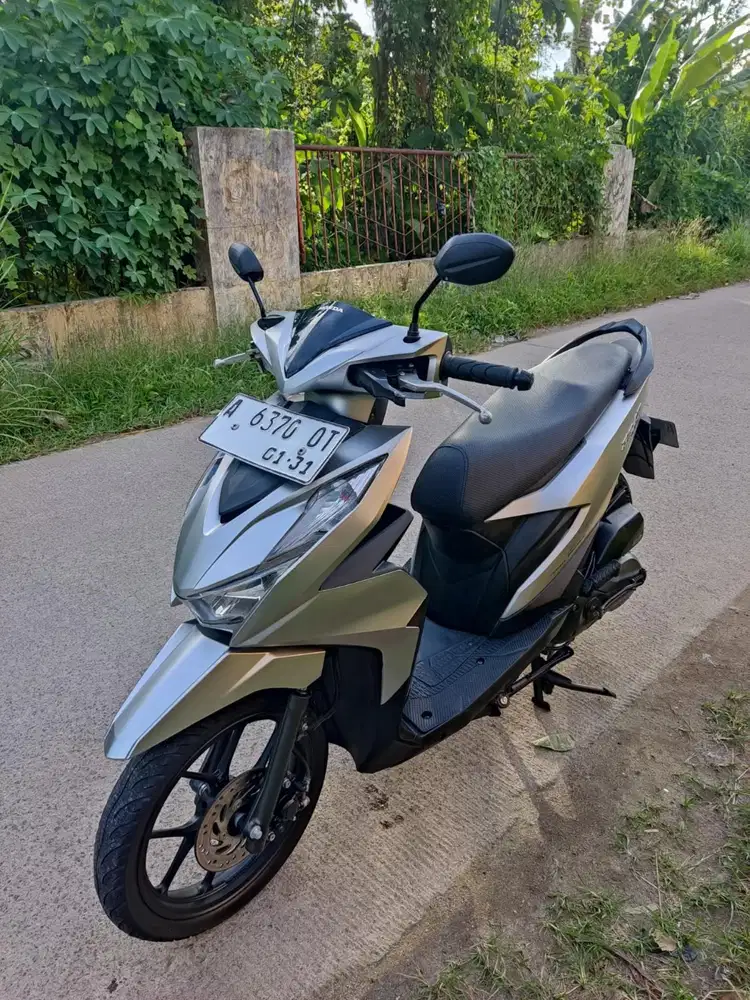 Honda beat deluxe 2021