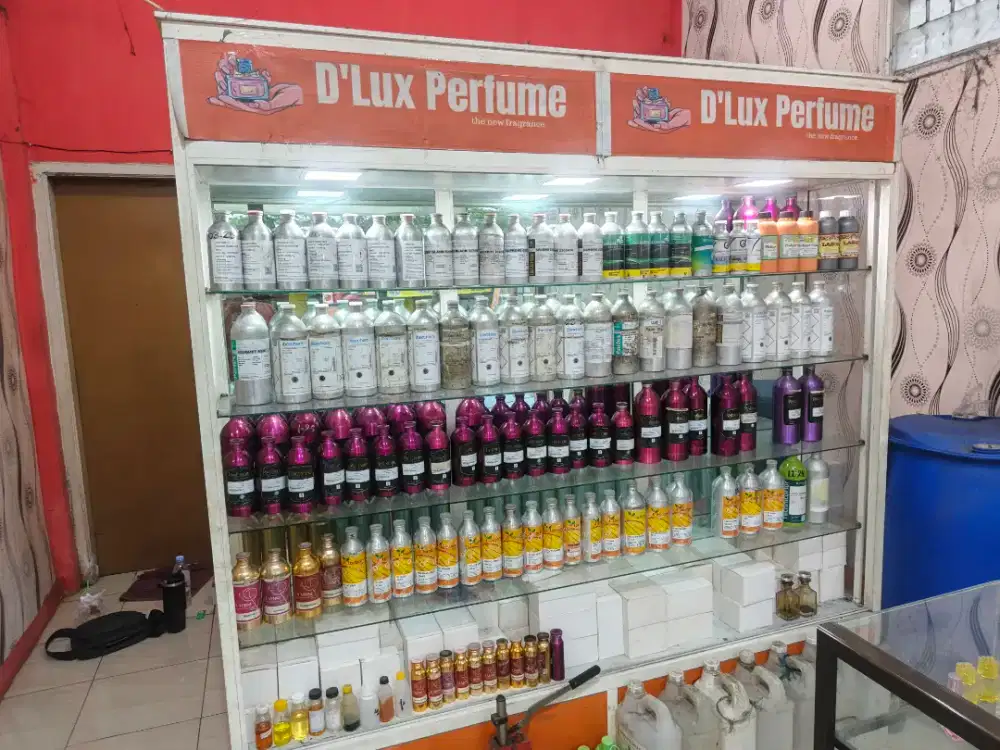Jual etalase display