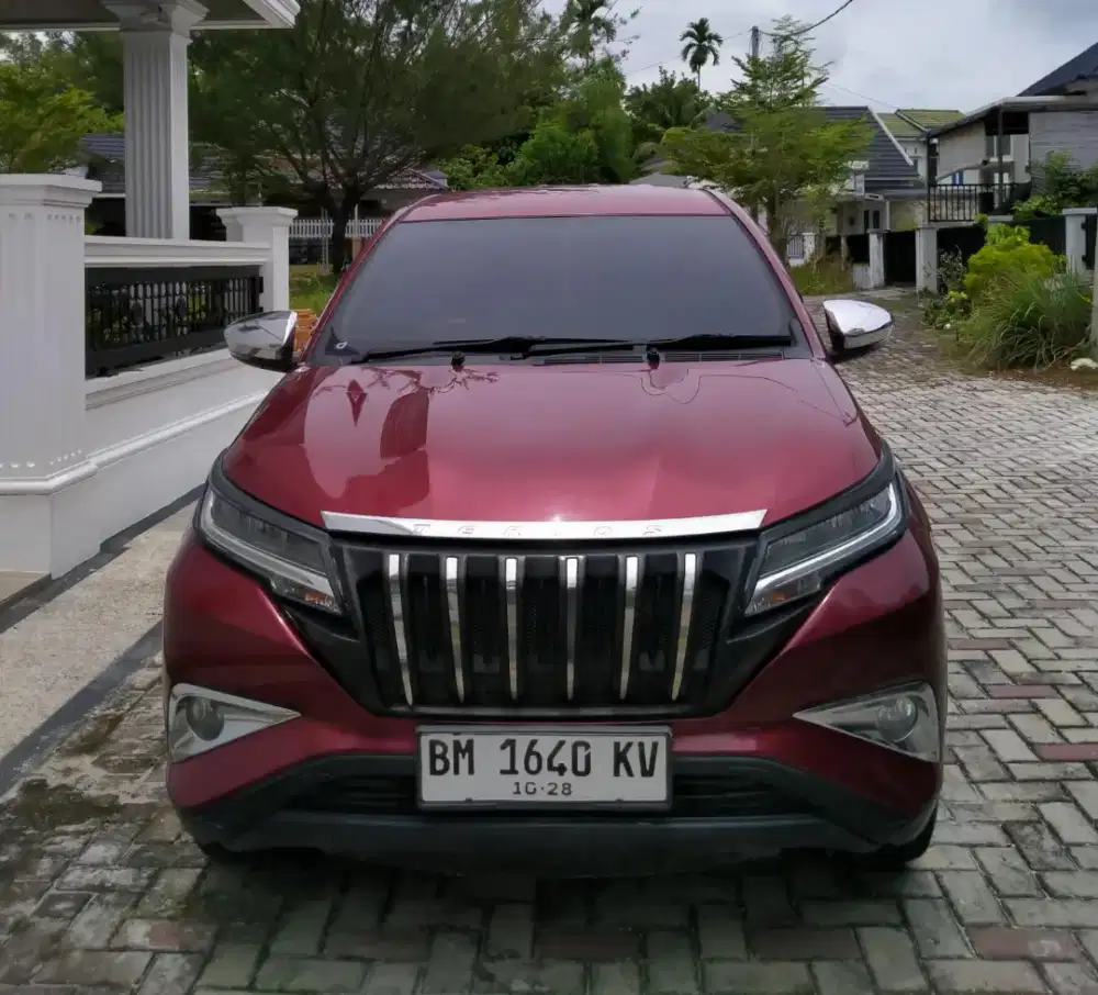 Terios manual 2019 full modif nego