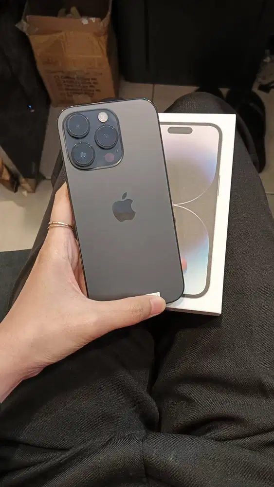 Iphone 14 Pro 256gb ibox good condition