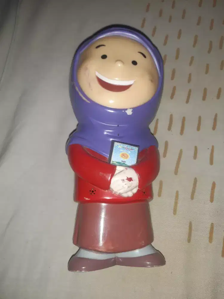Hafidzah doll murotal
