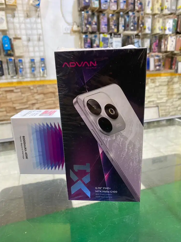 NEW ADVAN X1 8/128GB