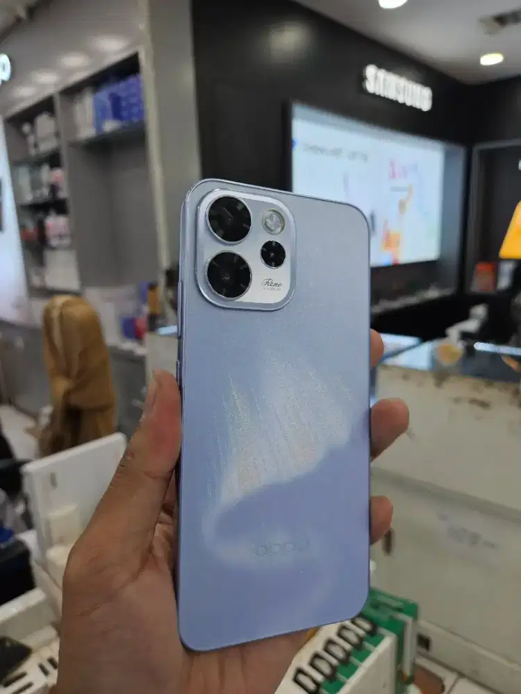 OPPO RENO 15F 5G RAM 12/256GB