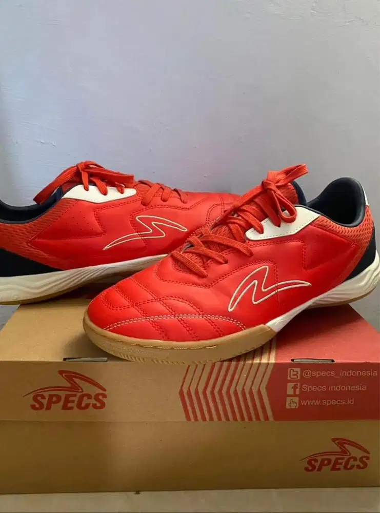 Sepatu Futsal Specs Metasala