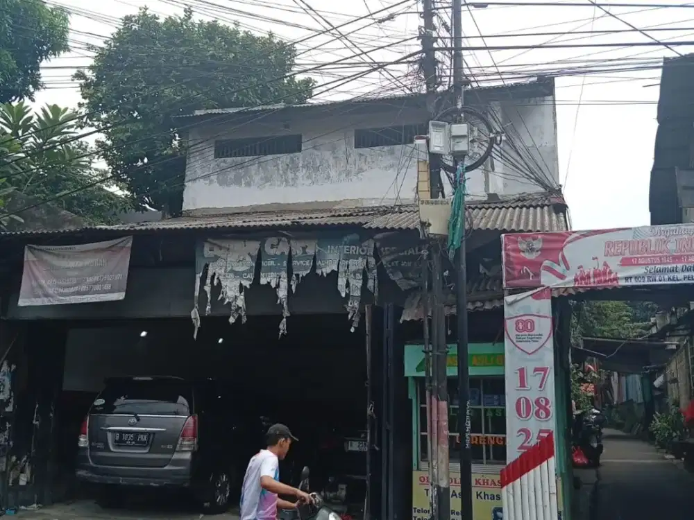 Di Jual Kavling Lokasi Startegis di Bangka, Mampang Prapatan, Jakarta Selatan