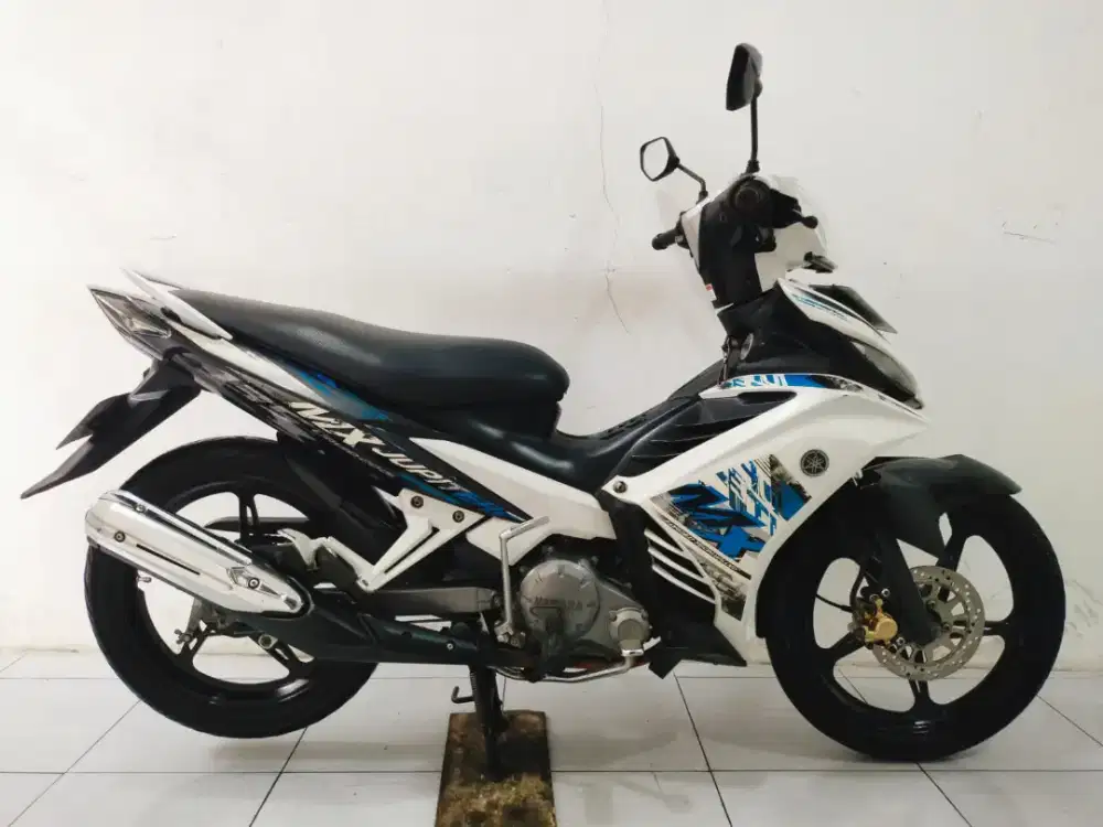 Yamaha Jupiter MX th 2014 mesin jos