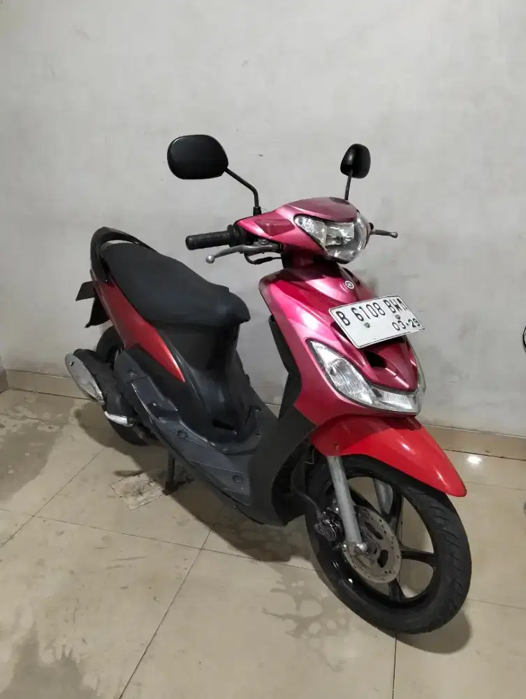 Yamaha Mio smile 2009
