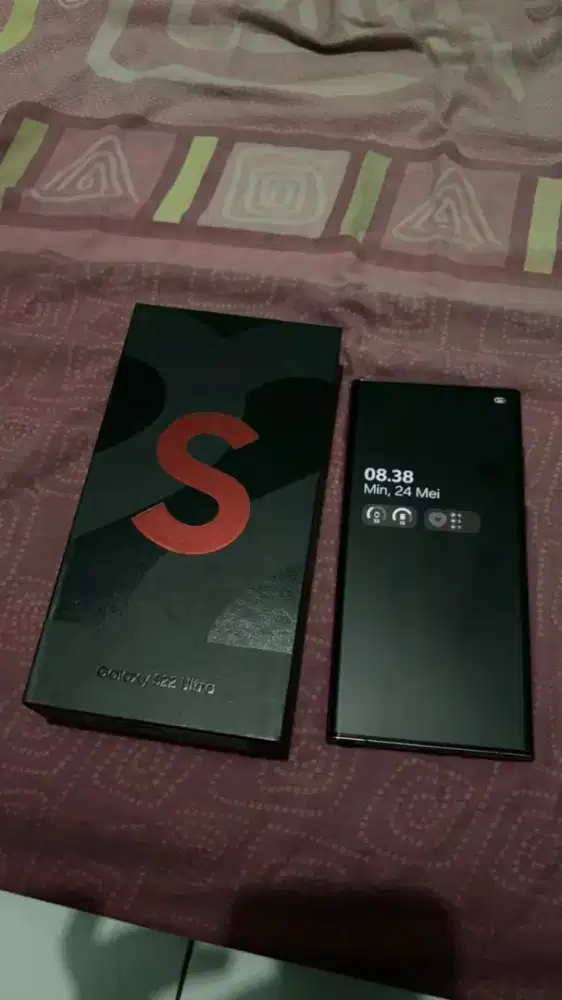 Samsung S22 ultra sein