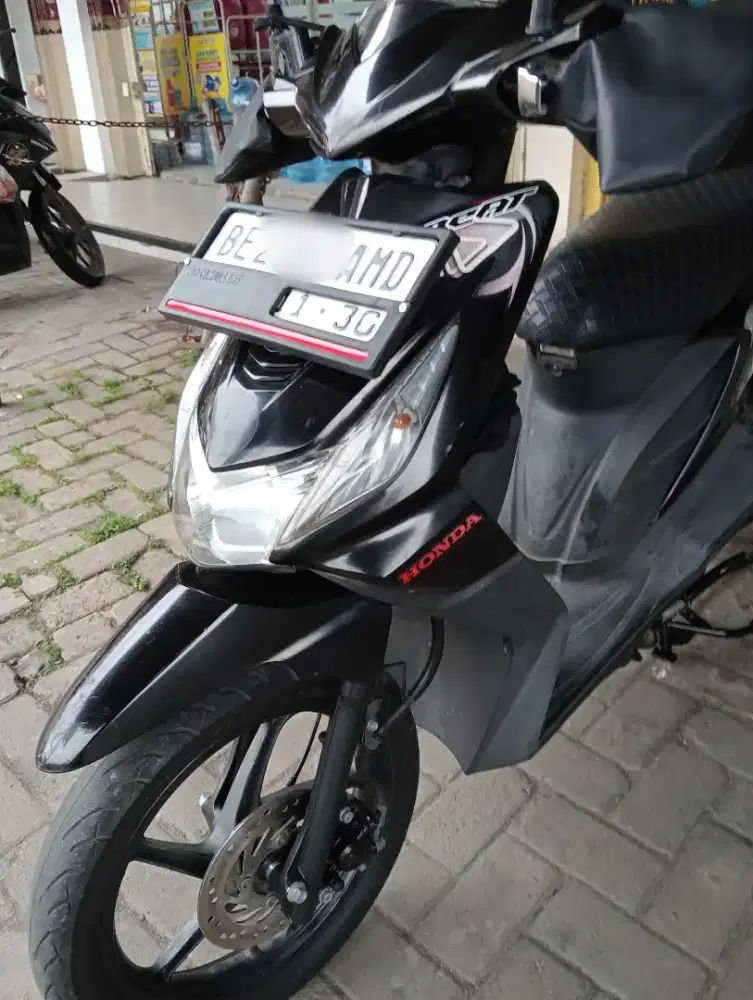 Jual beat thn 2010 satu tangan dari baru ,fresh,mesin halus, bodi ori