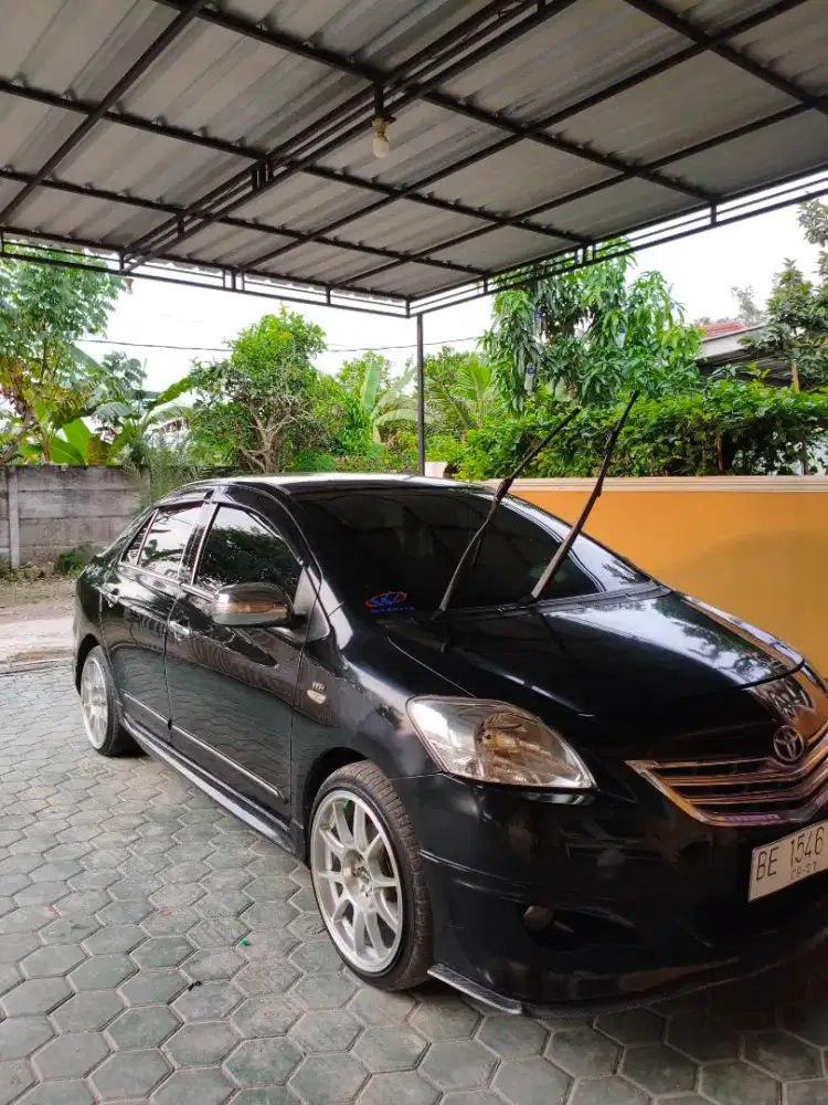 Vios Limo Full Upgrade dan Modif