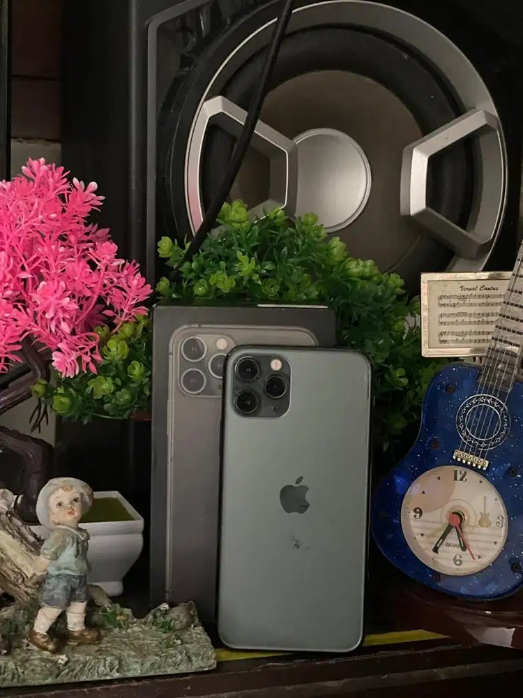iphone 11 pro 64 new imei permanent