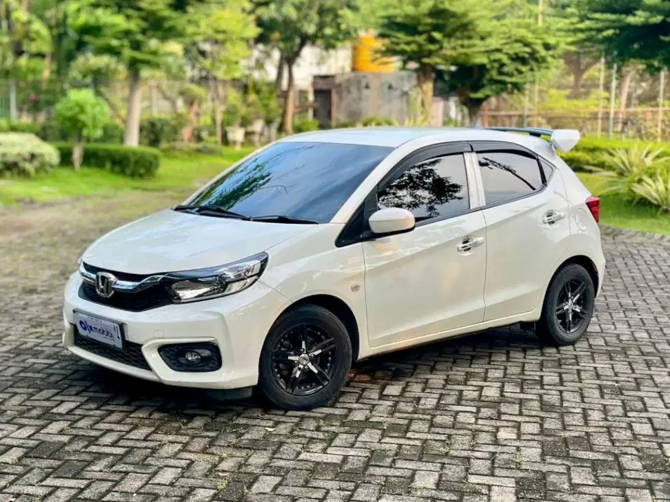HONDA BRIO SATYA 1.2 E MANUAL 2023