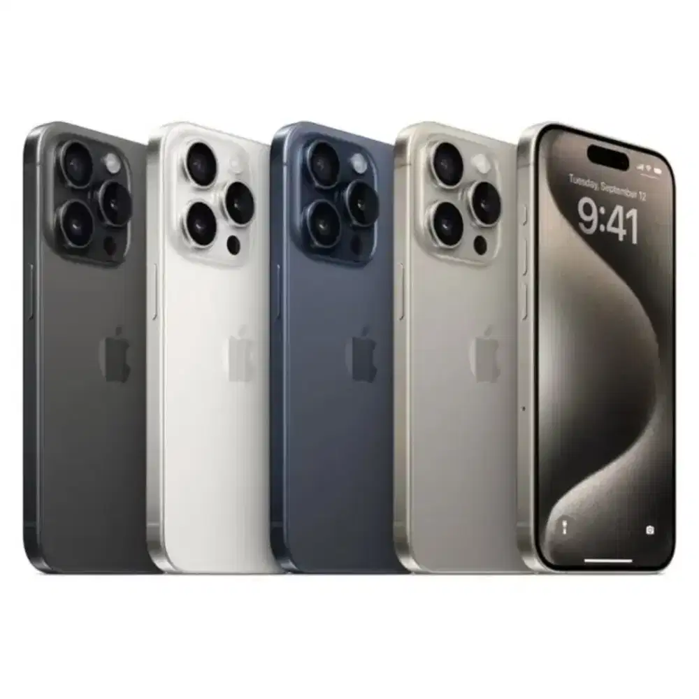 Iphone 15 Pro 128gb