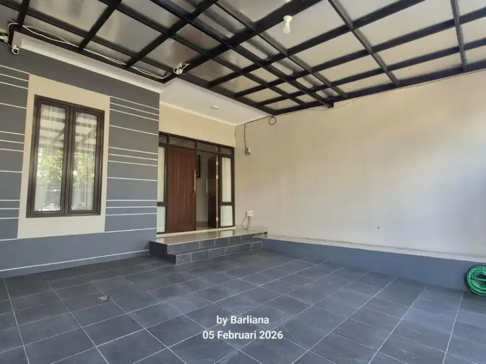 Dijual rumah mininalis modern  Saturnus Margahayu  SOEKARNO HATTA
