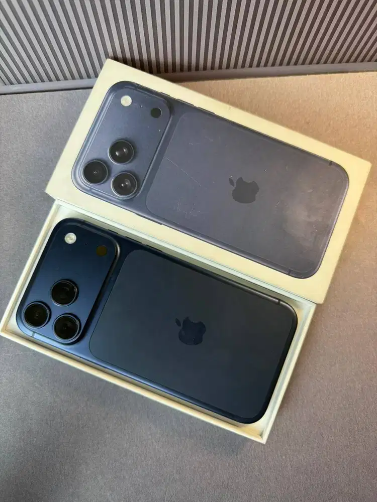 iPhone 17 Pro Max 256gb Resmi Ibox