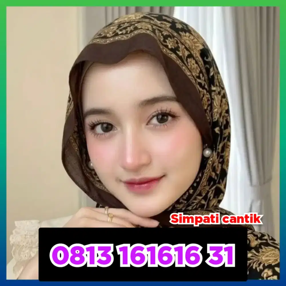 Nomor Cantik simpati Telkomsel flash 12 D