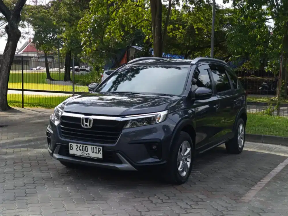 Honda BRV E At tahun 2023