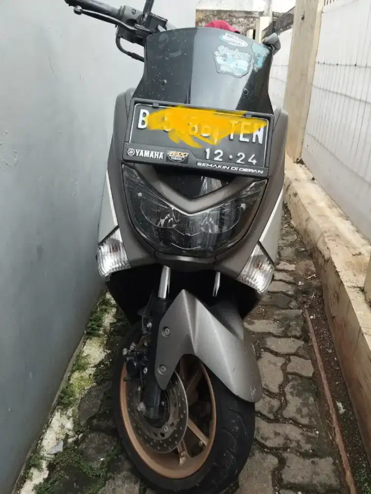 JUAL CEPAT! NMAX 2019