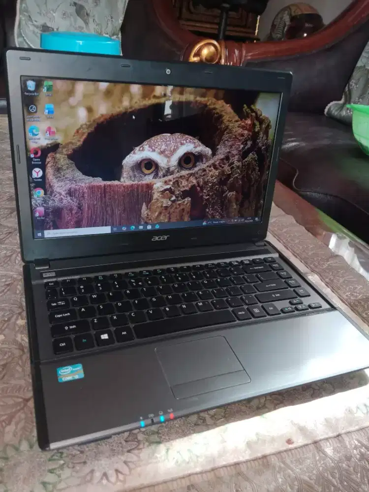 LAPTOP ACER processore intel core i3