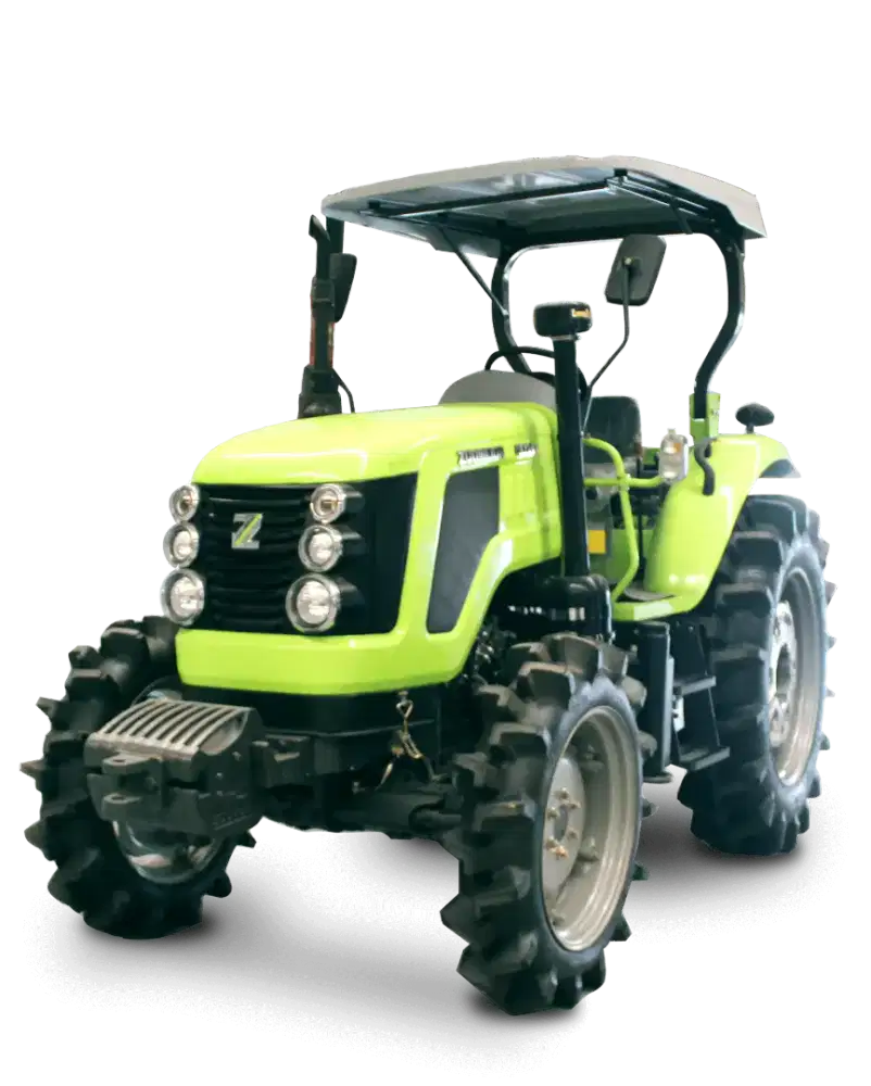 Traktor jonder / Tractor zoomlion 50HP RK504