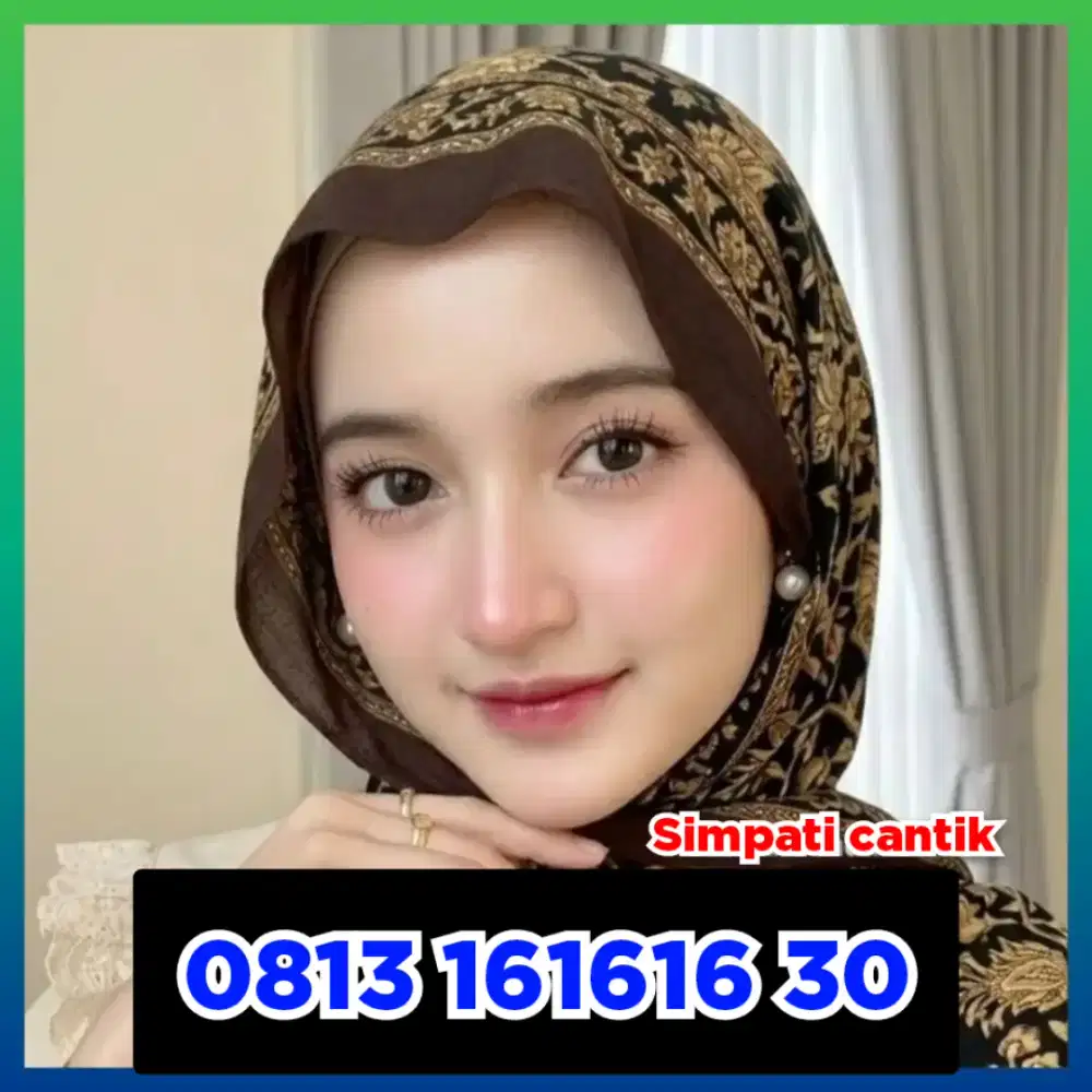 Nomor Cantik simpati Telkomsel 11 digit