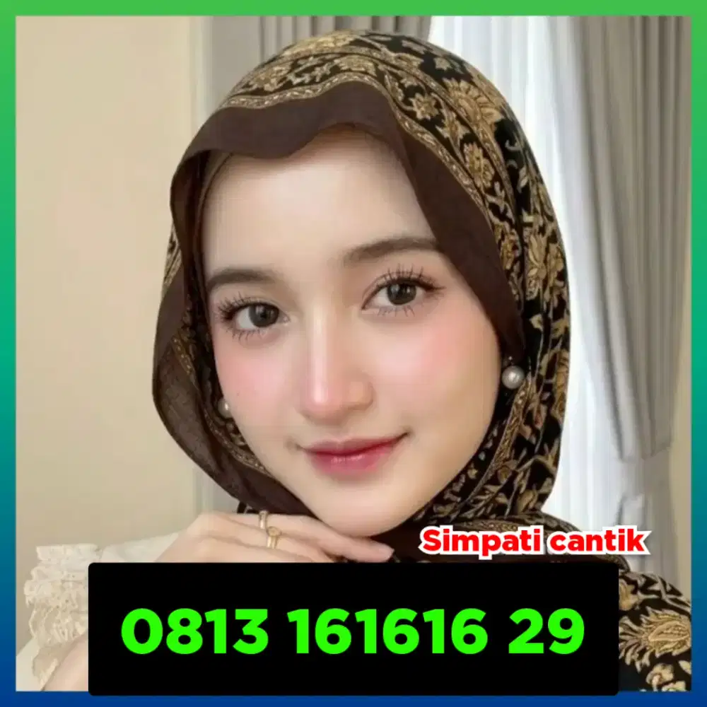 Nomor cantik simpati Telkomsel 11 digit
