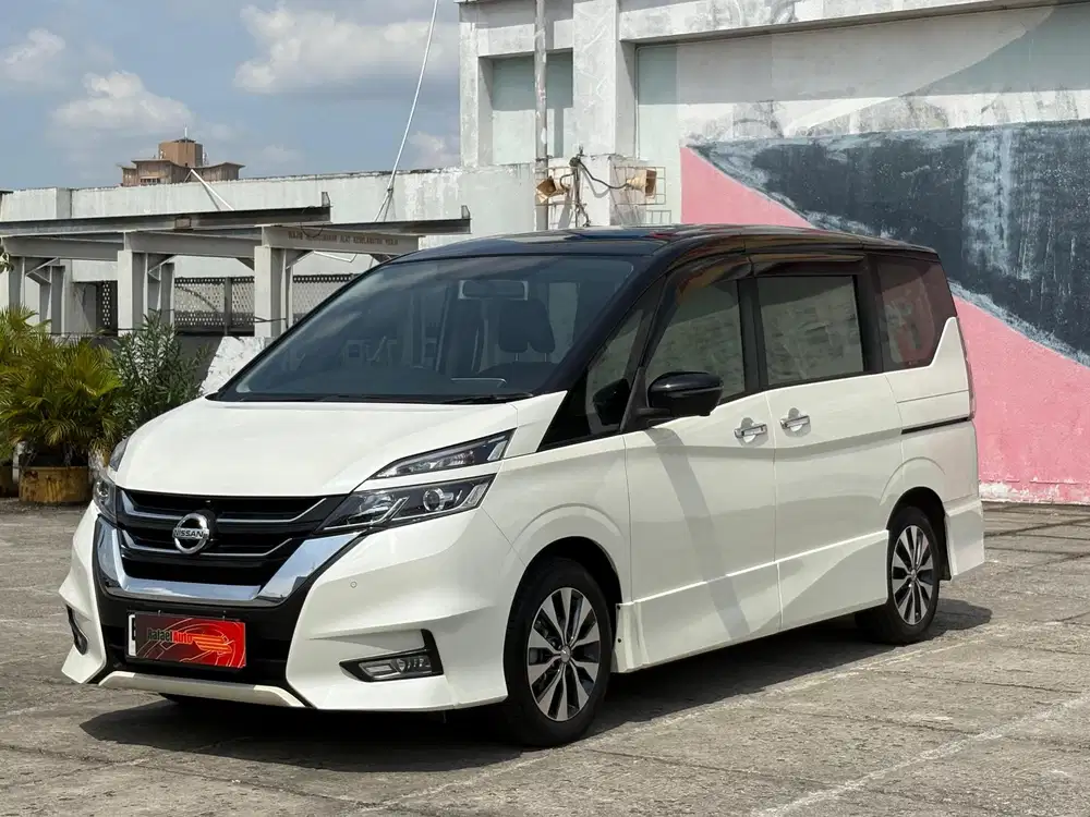 (KM21rb) Serena HWS 2019 Putih