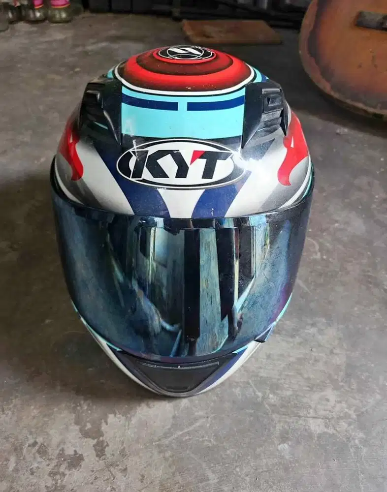 helm kyt full face