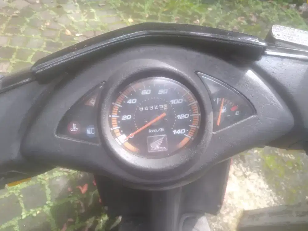 Honda Vario motor jagjag faktur ga ada