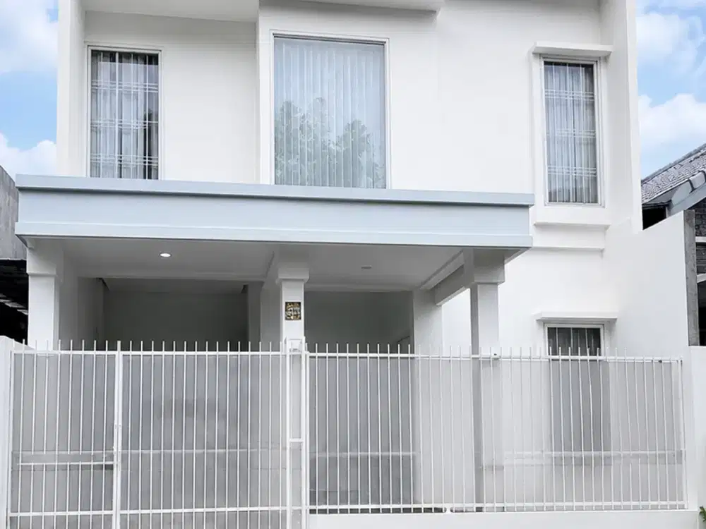 Rumah 2 Lantai Siap Huni di Permata Bintaro Sektor 9 – Lokasi Strategis & Nyaman