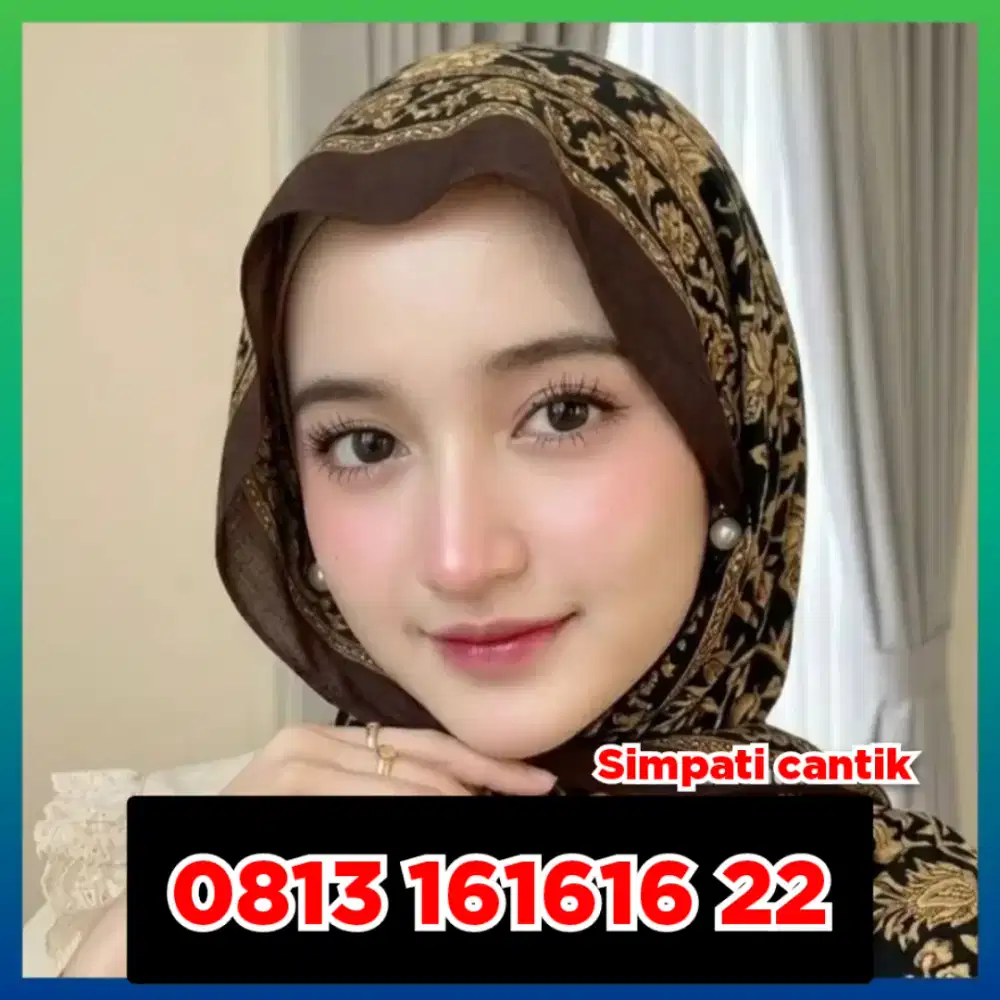 Perdana Nomor Cantik Simpati Telkomsel