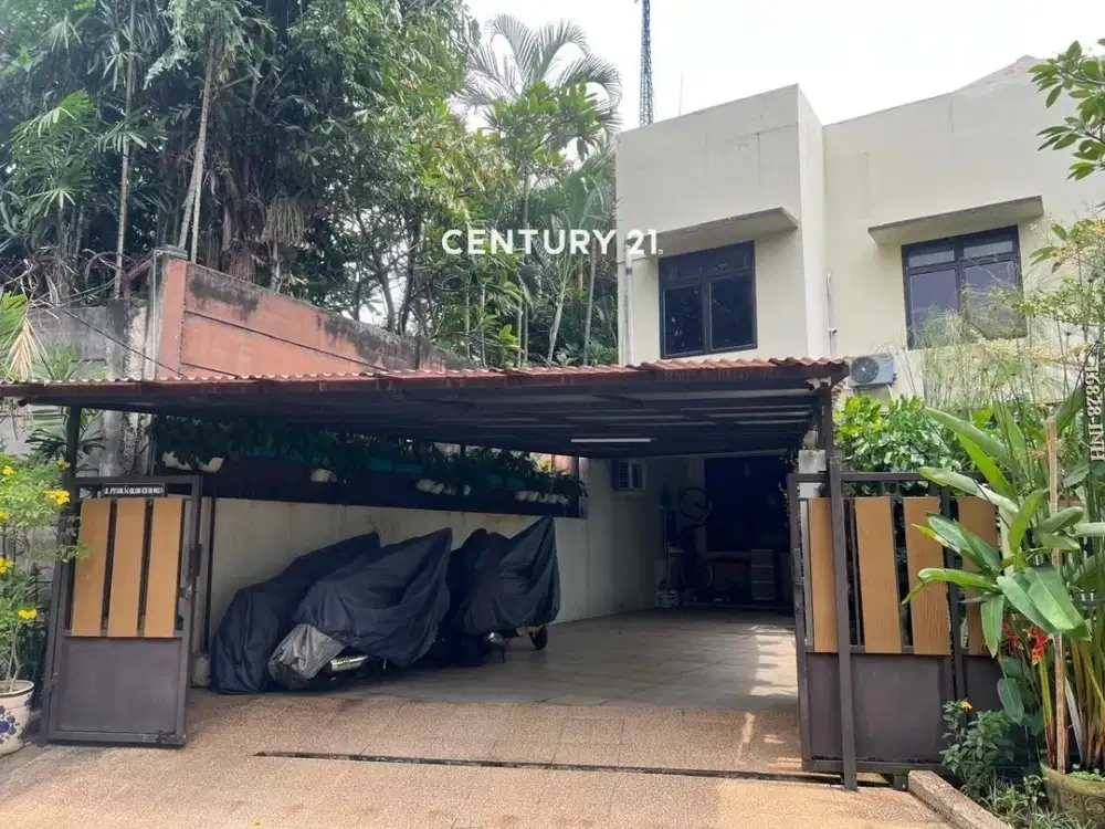 Dijual Cepat Rumah Hook Dilokasi Strategis Di Bintaro Sektor 5