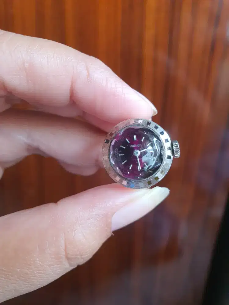 Jam Cincin Seiko Japan