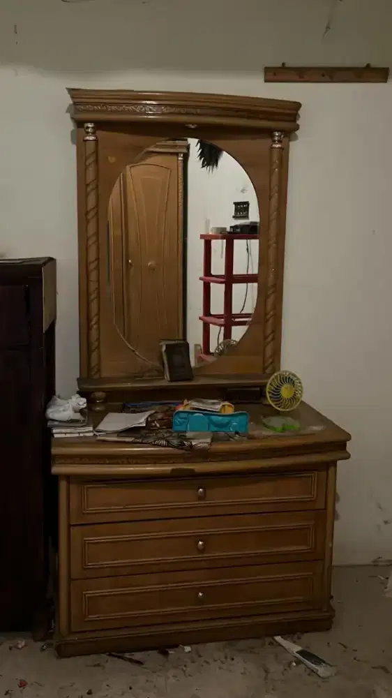 meja rias kacaa