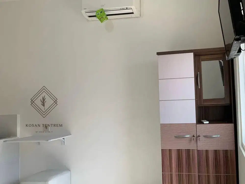 Rumah Kos Eksklusif dan Full Furniture Dekat Akses Tol Gunungsari + Karangpilang