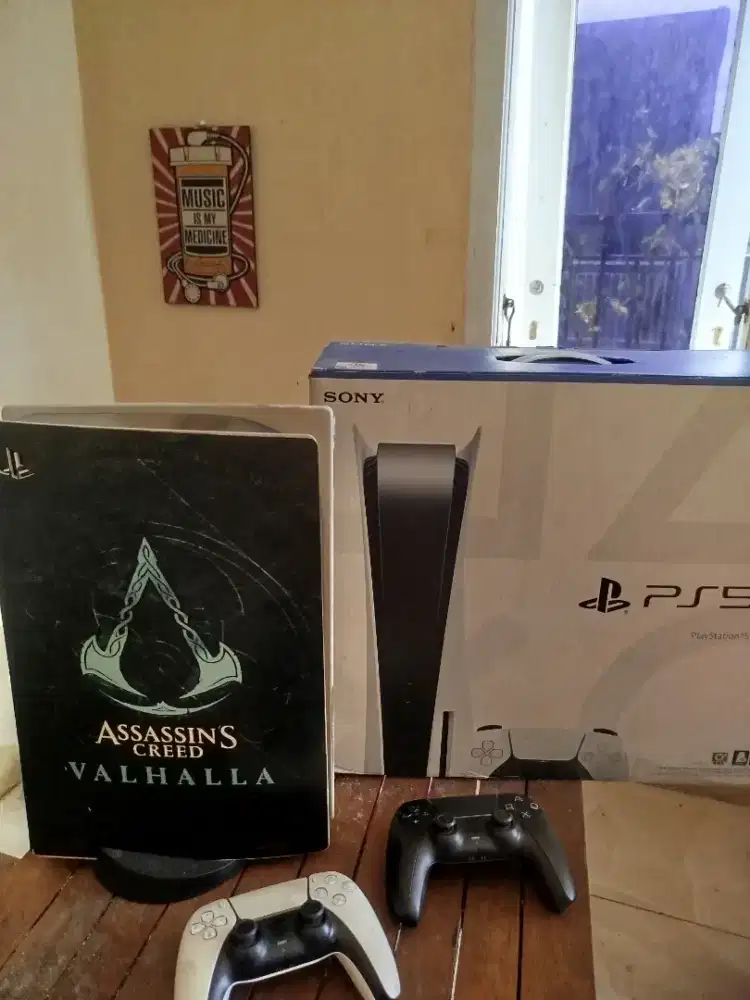 ps 5 disc version