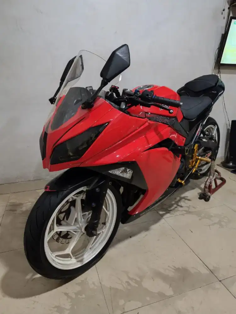 Kawasaki ninja 250