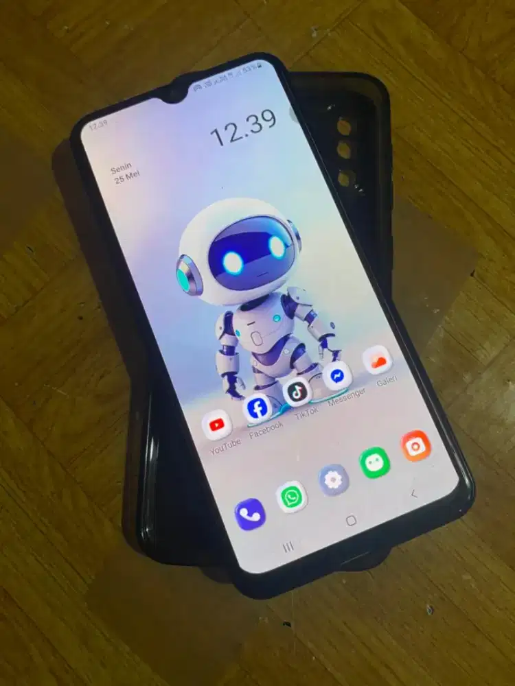 Samsung A20 No minus