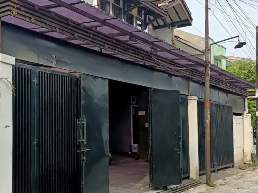 Jual Rumah Strategis di Cijerah, Dapat DP Kembalian Besar!
