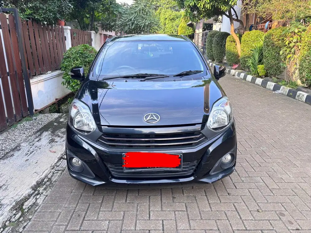 Daihatsu Ayla 2019 Bensin