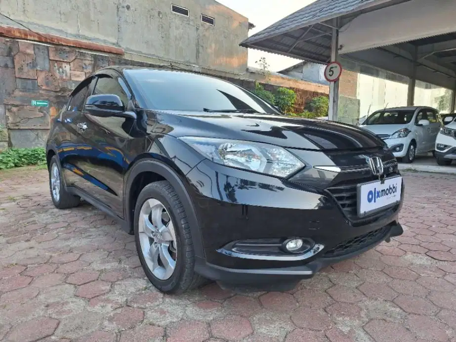 DP MURAH Honda HR-V 1.5 E Bensin-AT 2017 C6JRB