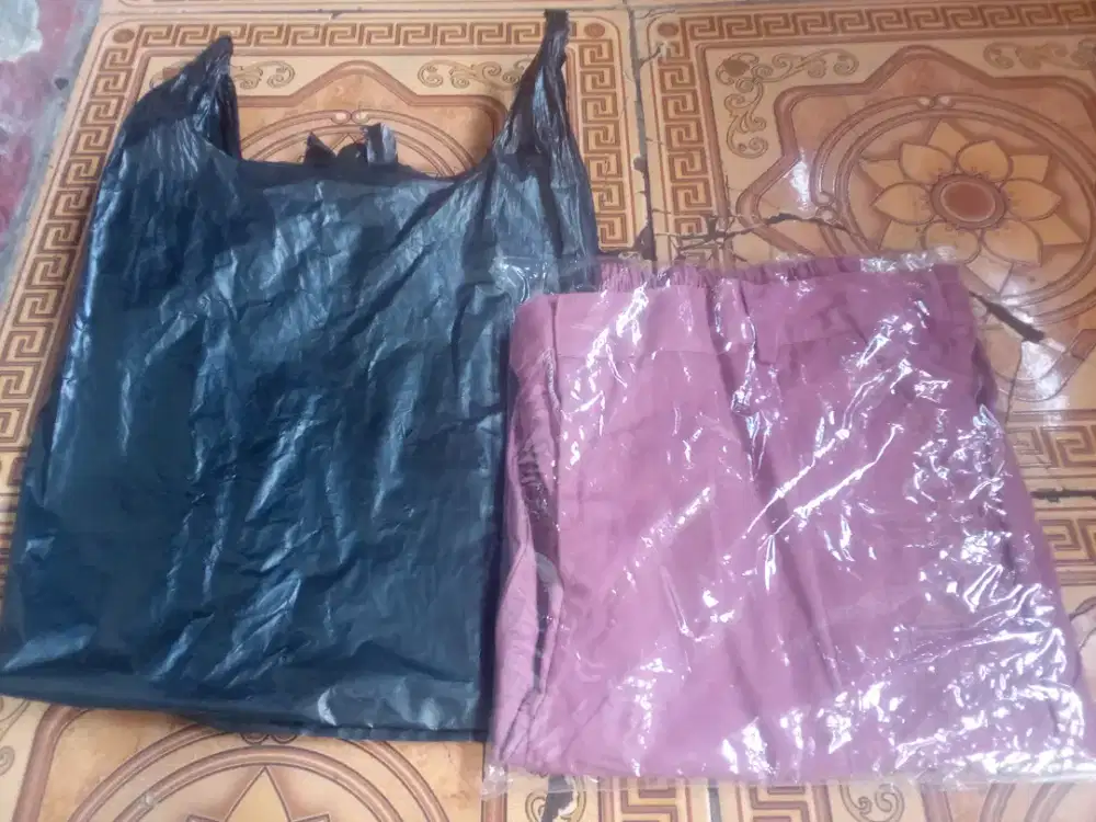 Celana baggy pants ukuran XXL