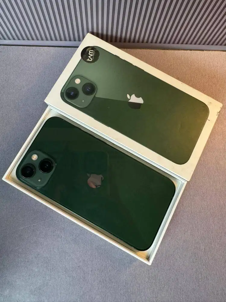 iPhone 13 Basic 128gb Resmi Ibox