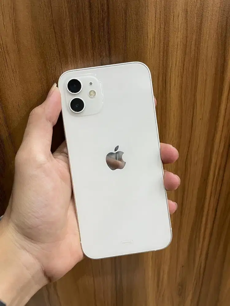 iPhone 12 64Gb ibox/resmi