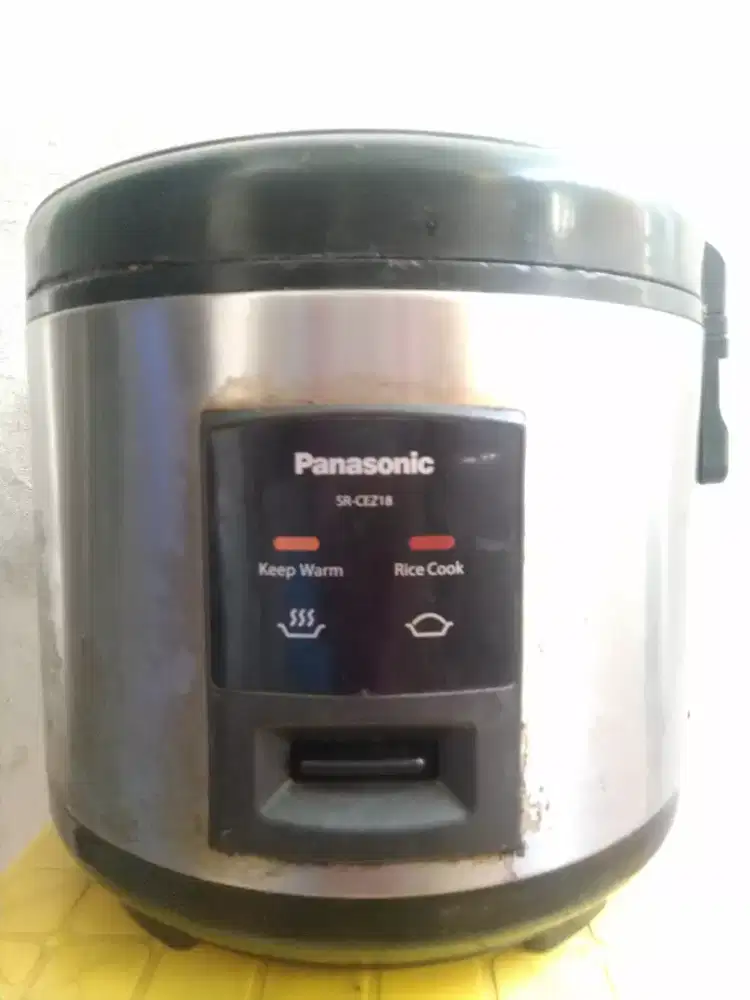Panasonic Magic Com SR-CEZ18